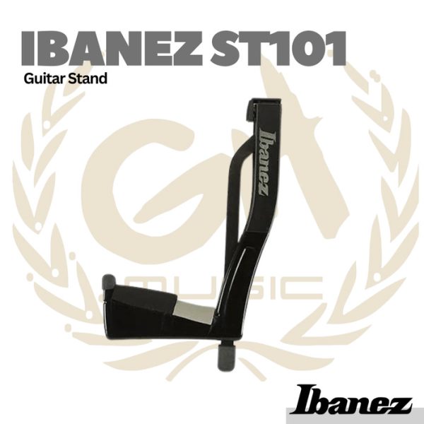 Ibanez ST101 Portable Guitar Stand - Stand Gitar Lantai - Image 3