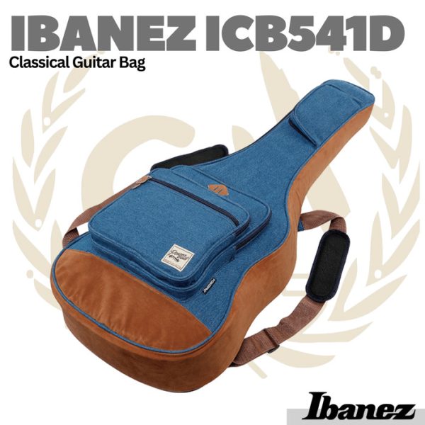 IBANEZ ICB541D Powerpad Designer Collection Classical Guitar Bag | Tas - Image 2