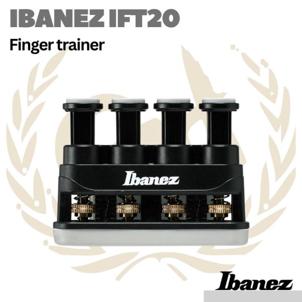 Ibanez IFT20 Finger Trainer - Pelatih Jari - Hand Grip