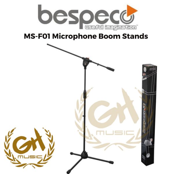 Bespeco MS-F01 Microphone Boom Stands