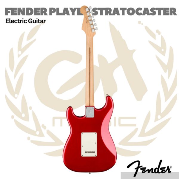 Fender Player Stratocaster Electric Guitar - Gitar Elektrik - Image 2