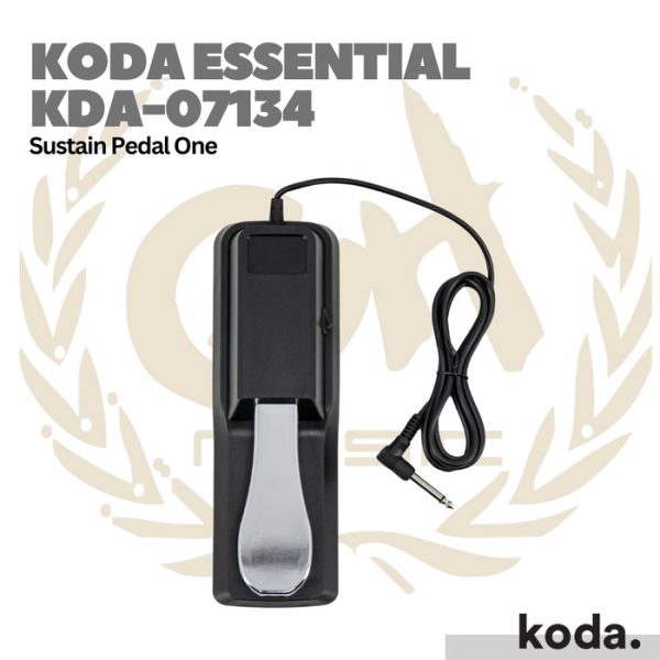 Koda Essential Sustain Pedal ONE - Sustain Pedal - Image 3