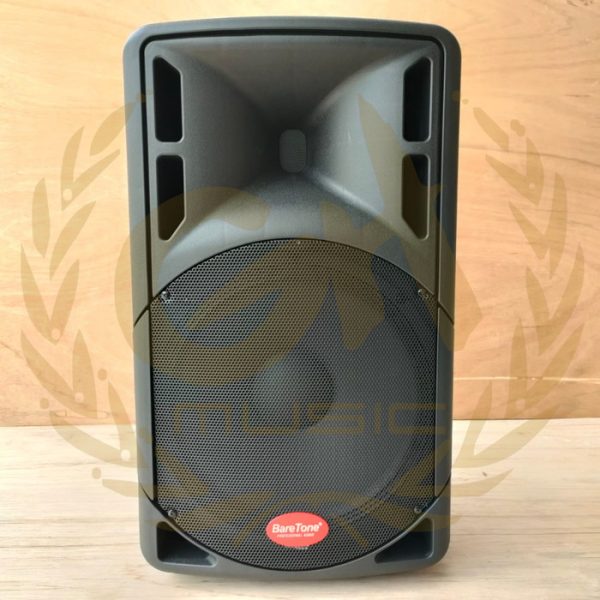 BARETONE MAX15RAE  15″ Active Speaker with Speakon | Spiker Aktif - Image 3