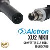 Alctron XU2 MKII Converter XLR USB - Image 4