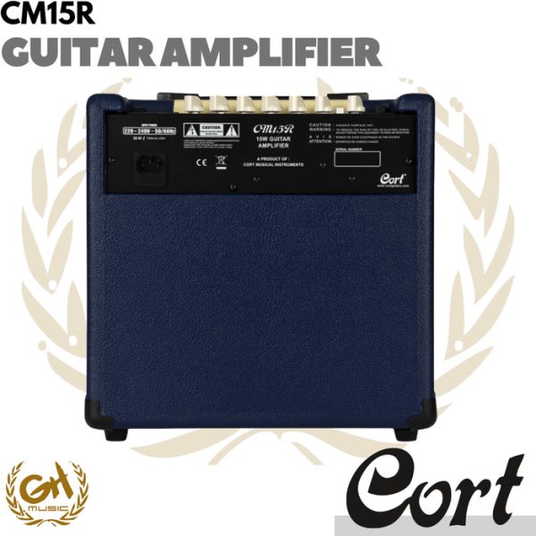 CORT CM15R GUITAR AMPLIFIER - Image 5