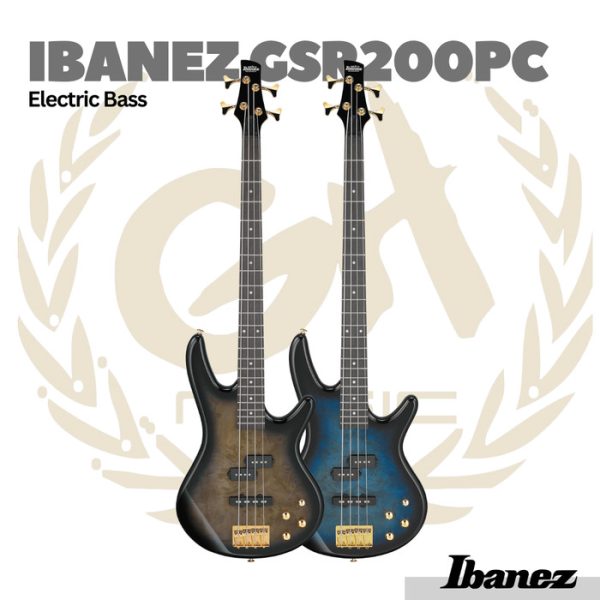 Ibanez GSR200PC Electric Bass - Elektrik Bass