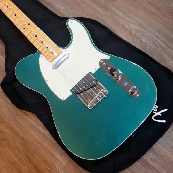 FENDER TELECASTER EROSS CANDRA SO7 SIGNATURE LIMITED EDITION - Image 5