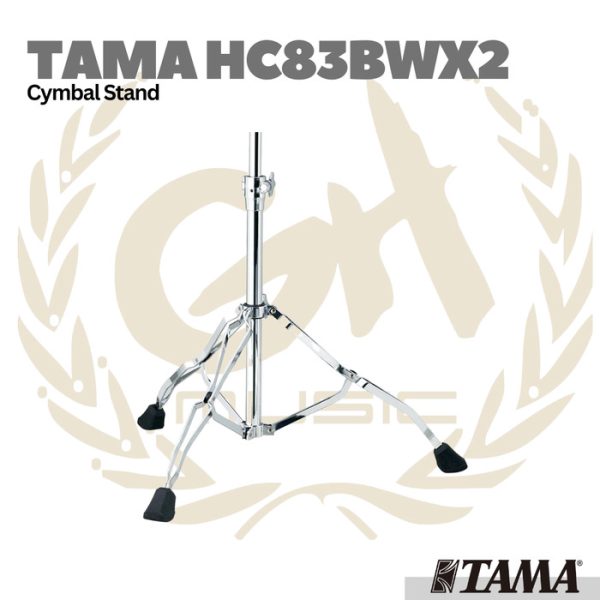 TAMA HC83BWX2 Roadpro Boom Cymbal Stand 2pcs Pack - Image 3