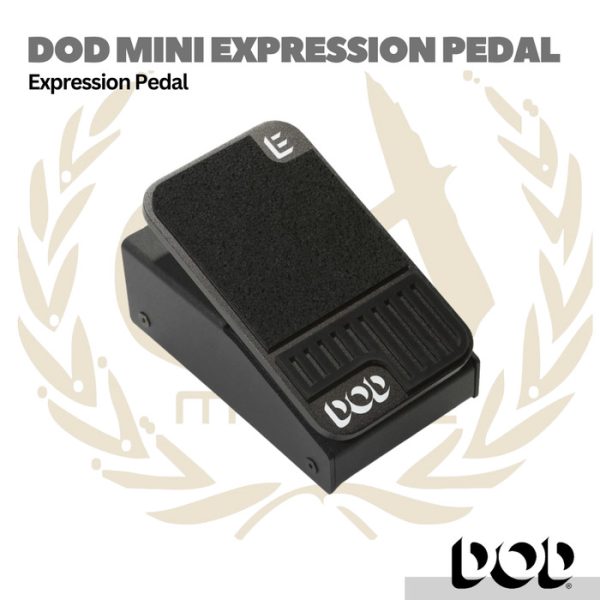 DOD Mini Expression Pedal - Efek Gitar - Image 2