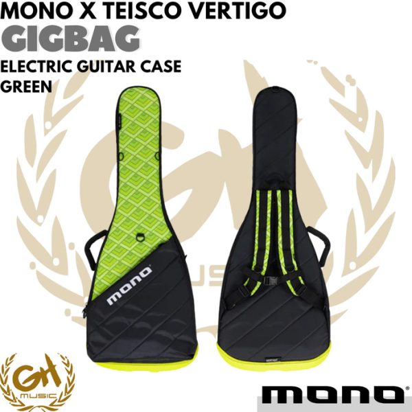 MONO x Teisco Vertigo Electric Guitar Case - Gigbag Gitar Elektrik - Image 4