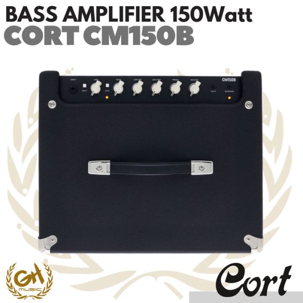 Cort CM150B Bass Amplifier - Ampli Bass 150w - Image 2