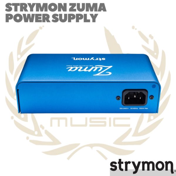 STRYMON ZUMA Power Supply | Stabilizer Adaptor Efek Gitar Bass - Image 2