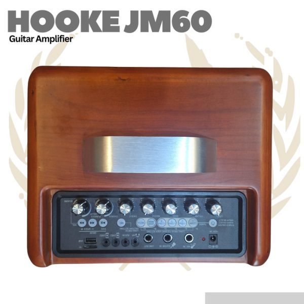 Hooke JM60 Guitar Amplifier - Ampli Gitar - Image 5