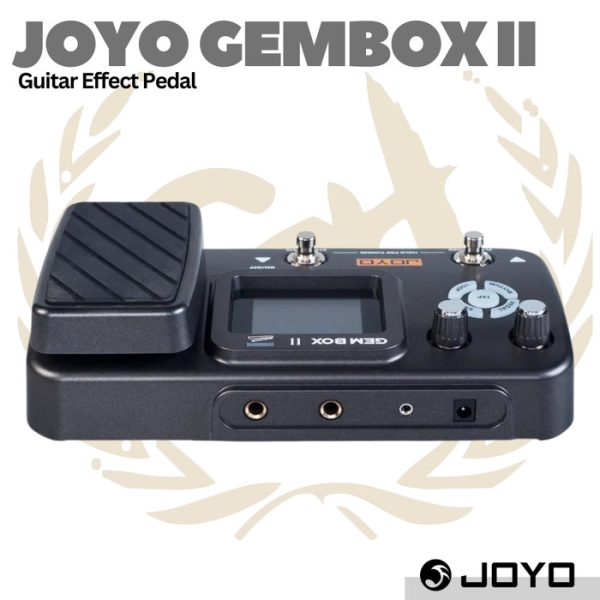 JOYO GEM BOX II Multi Effect Guitar Processor - Efek Gitar - Image 2