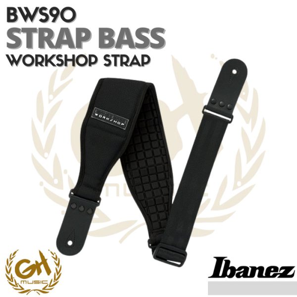 IBANEZ BWS90 BASS STRAP STRAP BASS