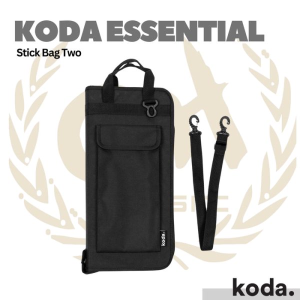 KODA ESSENTIAL STICK BAG TWO | Tas Stik Drum