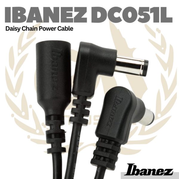 Ibanez DC501L - DC301L Daisy Chain Power Cable - Kabel Jumper Efek - Image 2