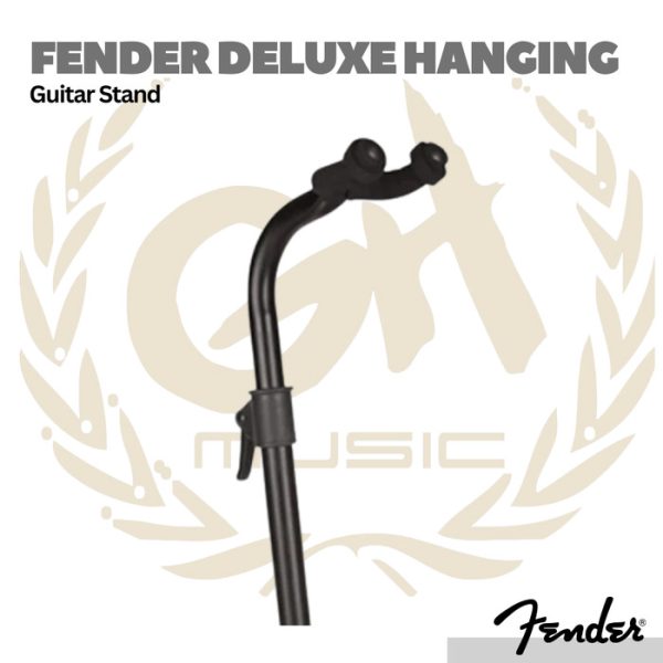 Fender Deluxe Hanging Guitar Stand - Stan Gitar Bass - Image 2