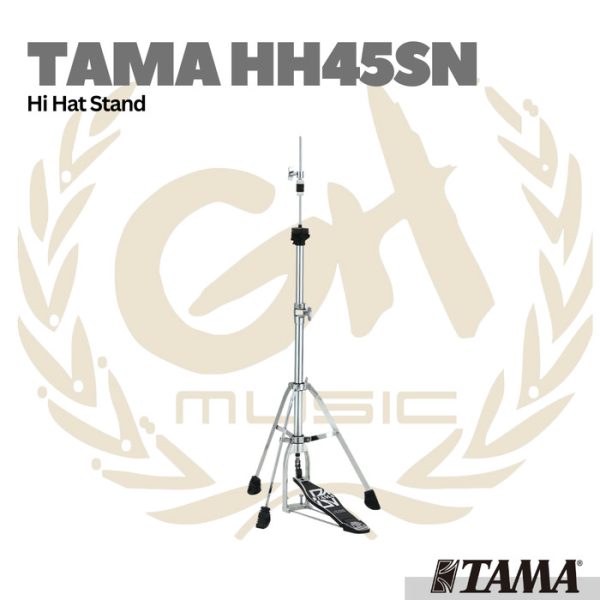 TAMA HH45S Stage Master Hi-hat Stand Single Braced Legs