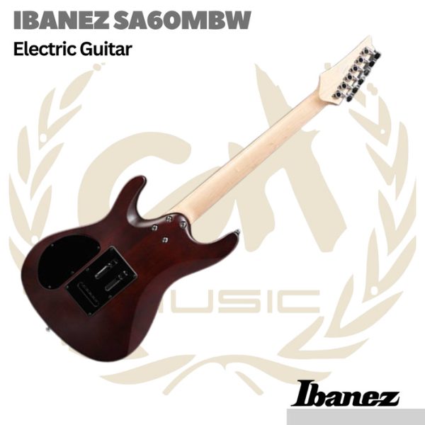 Ibanez SA460MBW Electric Guitar - Gitar Elektrik - Image 2