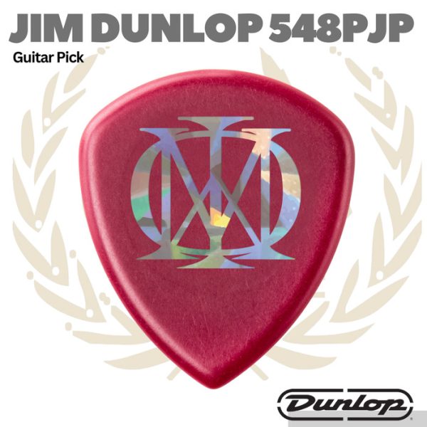 Jim Dunlop John Petrucci Flow Pick - Pik Gitar Bass isi 3