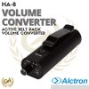 ALCTRON HA-8 ACTIVE VOLUME CONVERTER BELT PACK | HA8 HA 8 - Image 2