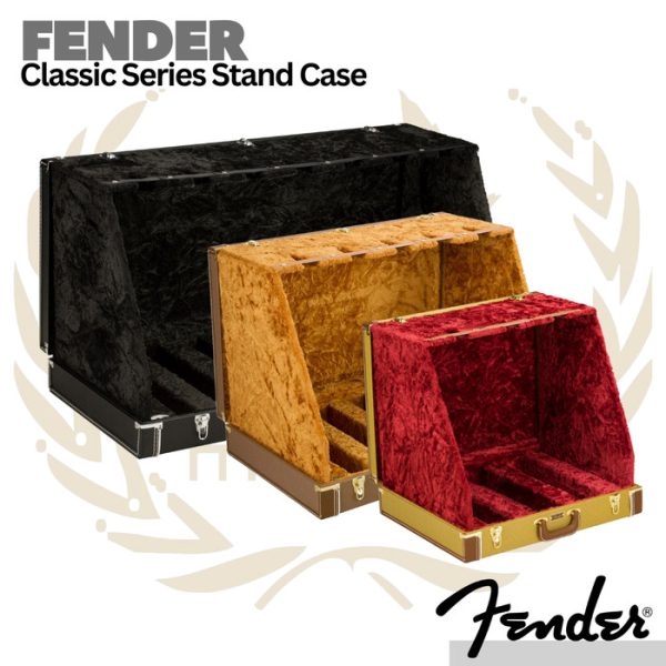 Fender Classic Series Case Stand - Stand Gitar Bass