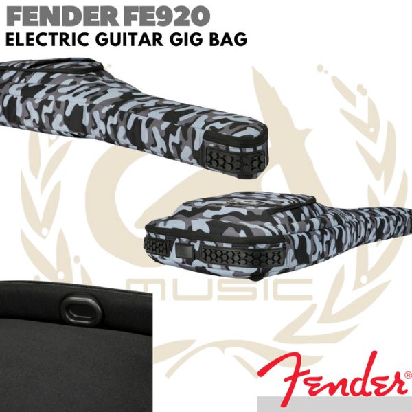 FENDER FE920 Electric Guitar Gig Bag - Image 2