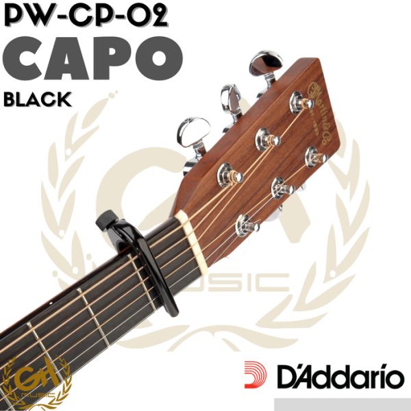 D'ADDARIO NS PRO CAPO PW-CP-02 - Image 3