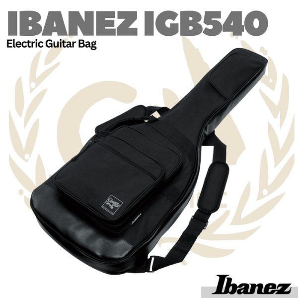 IBANEZ IGB540 Powerpad Electric Guitar Gig Bag | Tas Gitar Elektrik