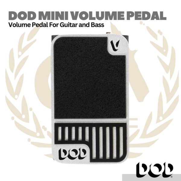 DOD Mini Volume Pedal - Efek Gitar