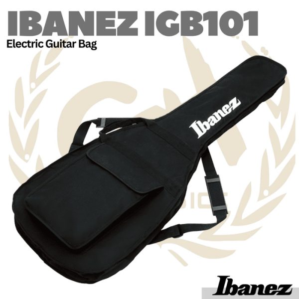 IBANEZ IGB101 Gig Bag For Electric Guitar | Tas Gitar Elektrik