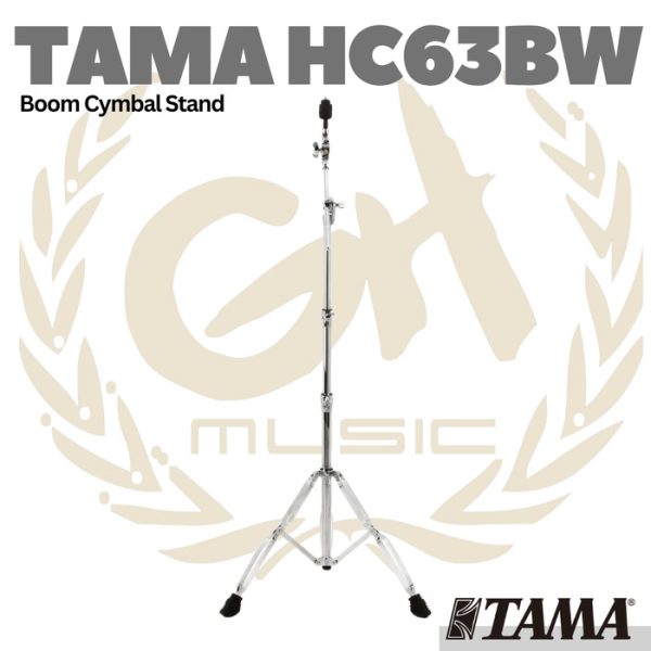 TAMA HC63BW Boom Cymbal Stand - Image 2