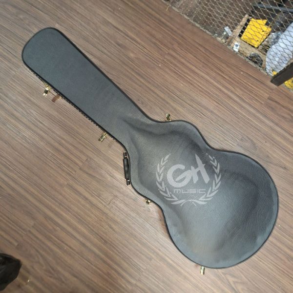 Ibanez AM-C Hollowbody Guitar Case - Hardcase Koper Gitar - Image 5