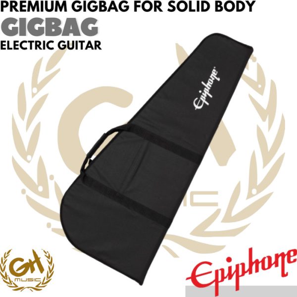 Epiphone Premium Gig Bag for Solidbody Electric Guitar