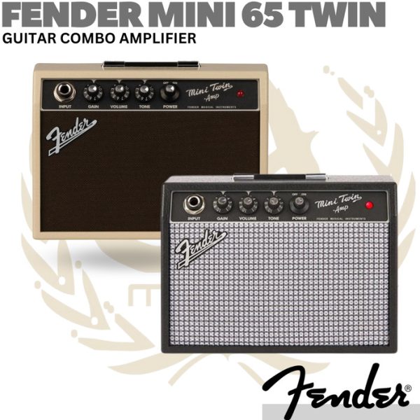 Fender Mini 65 Twin Amplifier