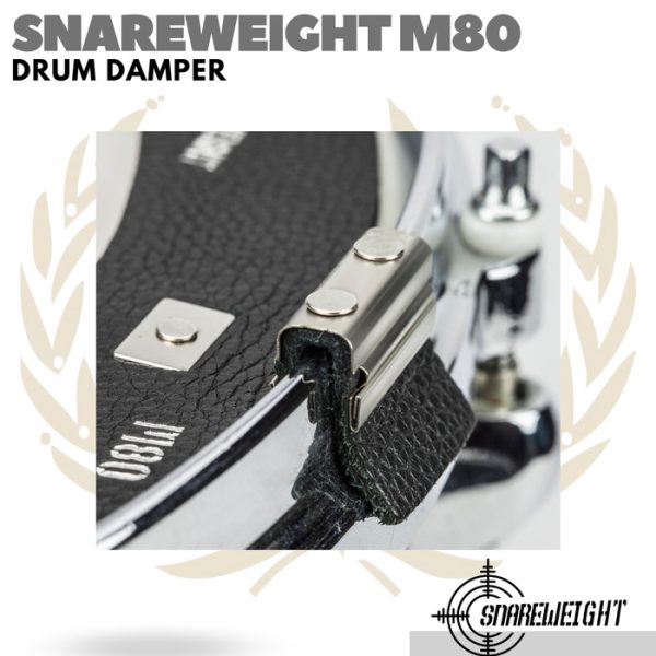 SNAREWEIGHT 015 M80 Snare Drum Damper | Demper - Image 3