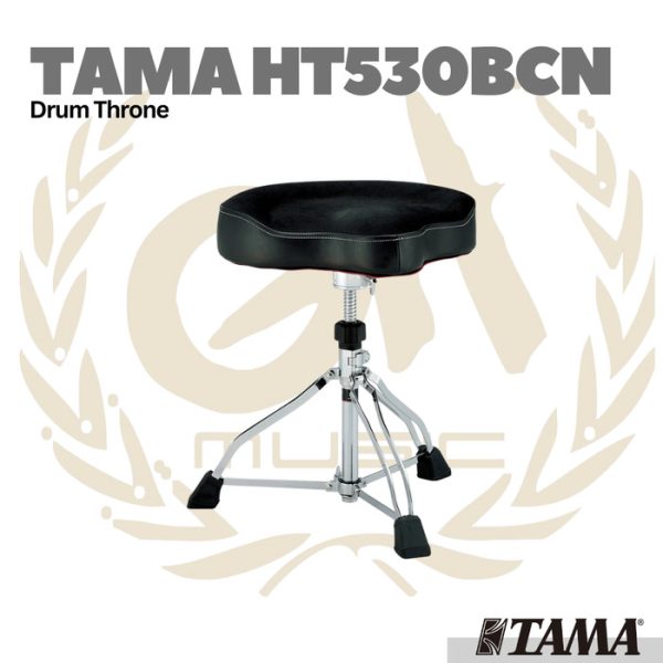 TAMA HT530BCN 1st Chair Glide Rider Drum Throne - Kursi Drum