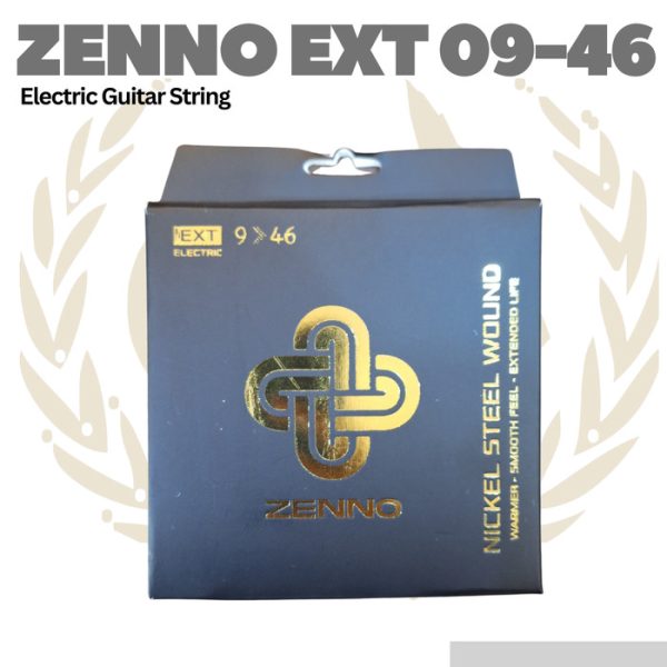 Zenno EXT 0946 Guitar Strings 09-46 - Senar Gitar Elektrik