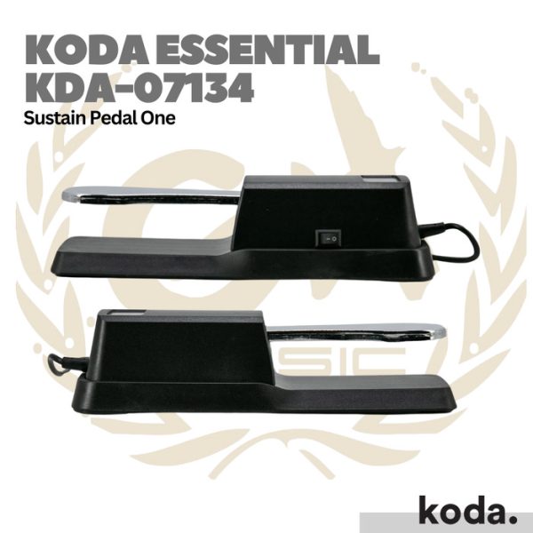 Koda Essential Sustain Pedal ONE - Sustain Pedal - Image 2