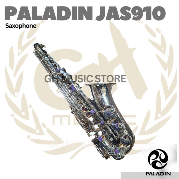 Paladin JAS910 Alto Saxophone JAS-910