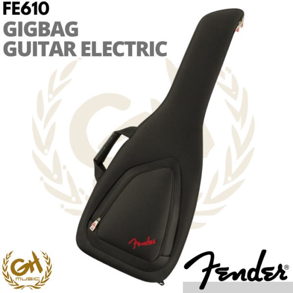 FENDER FE610 ELECTRIC GUITAR GIGBAG - GIGBAG GITAR ELEKTRIK