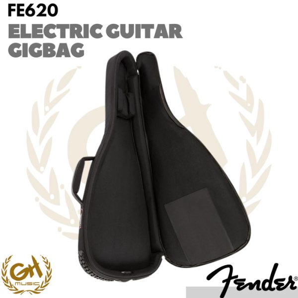 FENDER FE620 Electric Guitar Gig Bag - Gig Bag Gitar Elektrik - Image 4