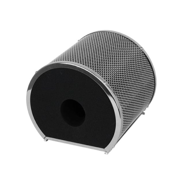 ALCTRON PF8 PRO PROFESSIONAL VOCAL BOOTH WITH POP FILTER - Image 3