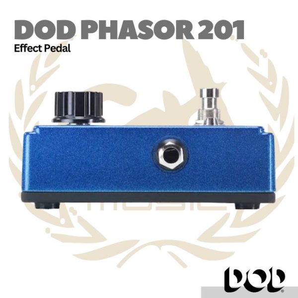 DOD Phasor 201 Effect Pedal - Efek Gitar - Image 3