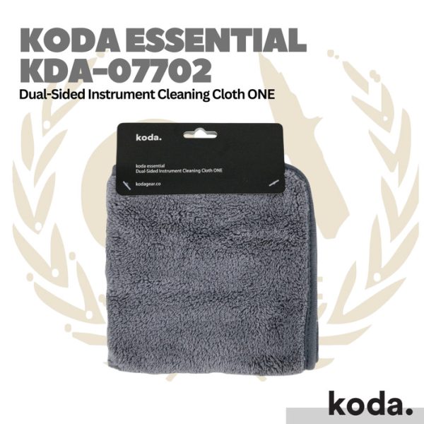 Koda Essential Dual-Sided Instrument Cleaning Cloth ONE - Kain Pembersih