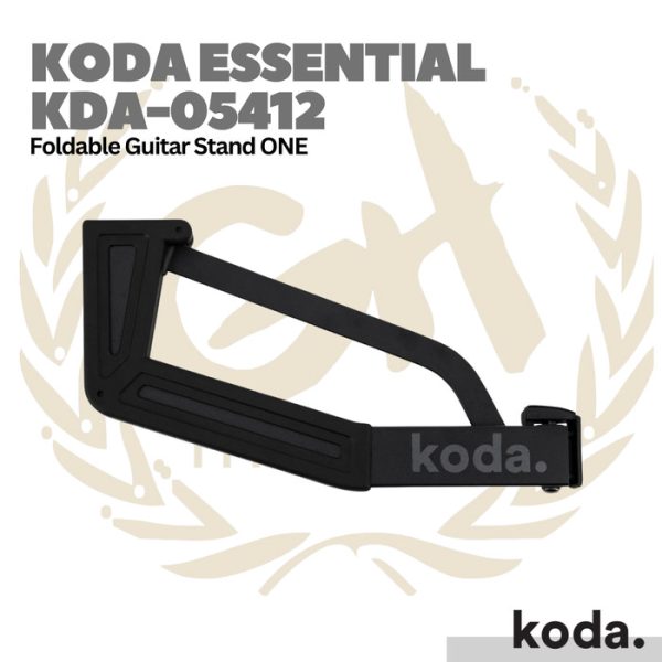 Koda Essential Foldable Guitar Stand ONE - Stand Gitar - Image 4