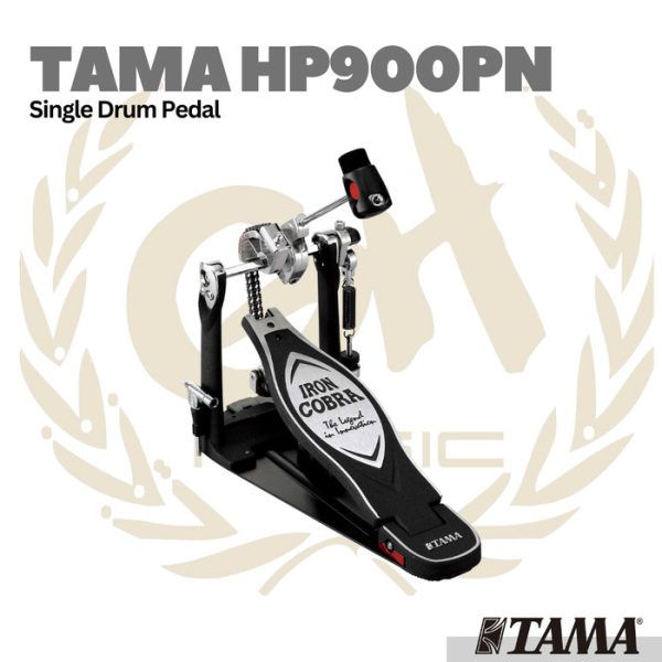 TAMA HP900PN Iron Cobra Power Glide Drum Pedal w/Case