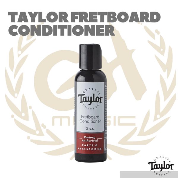 Taylor Fretboard Conditioner 2 oz - Pembersih Perawatan Fretboard