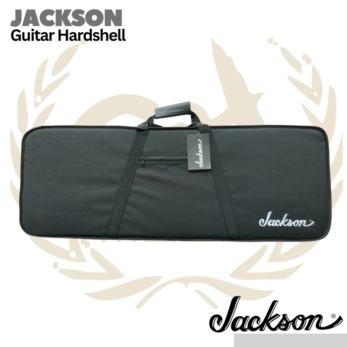Jackson Soloist/Dinky Guitar Hardshell Gig Bag - Hardcase Case Gitar
